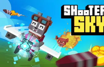PLay Shooter Sky now!